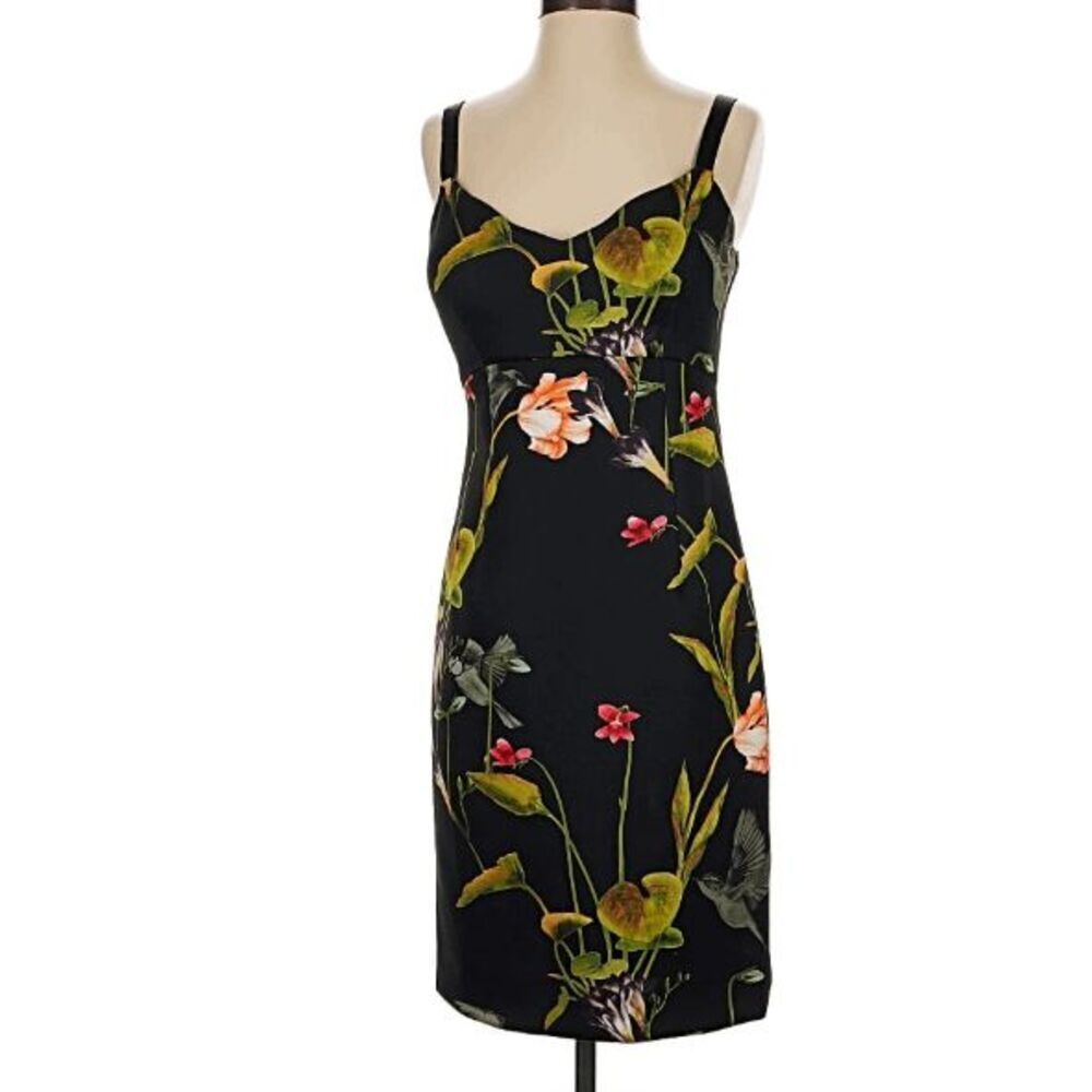 Ted Baker Cocktail dress- Size 10 (4)